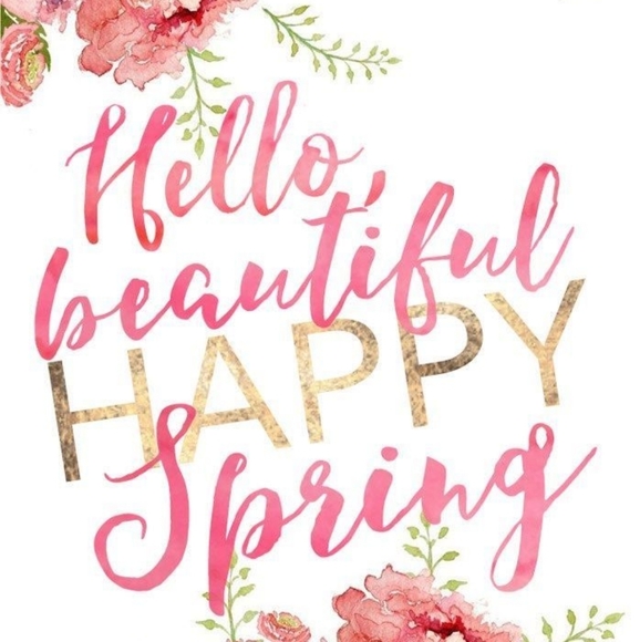 Denim - New Spring Items!